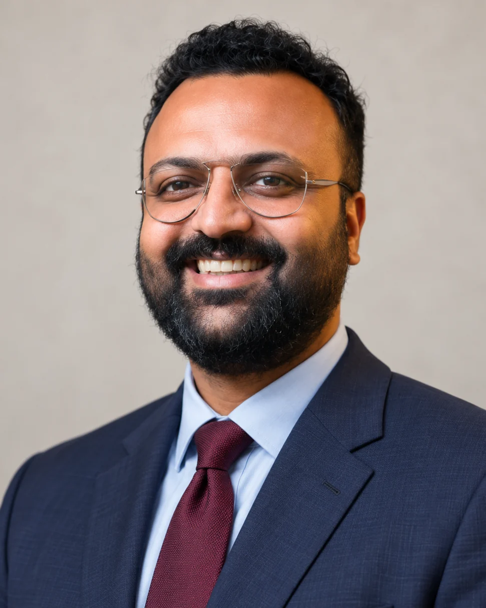 Siddharth Ramalingam, Founder and Managing Partner of Plain Sight Group